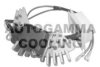 AUTOGAMMA GA15677 Resistor, interior blower